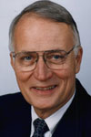 Former U.S. senator David Durenberger