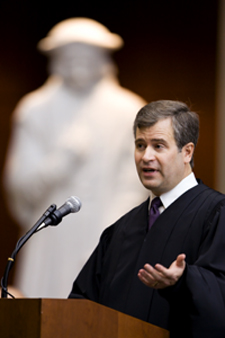 Judge Patrick Schiltz (2006 photo)