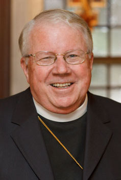 Bishop Arthur Kennedy (Photo credit: Archdiocese of Boston)