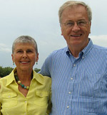 Linda and Jack Hoeschler