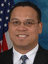 U.S. Rep. Keith Ellison
