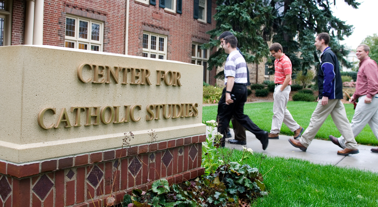 Center for Catholic Studies