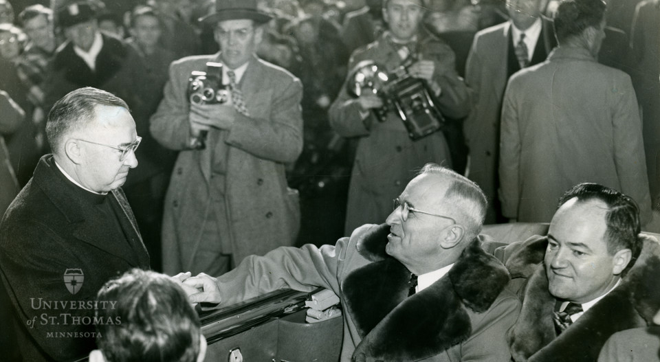 President Harry Truman
