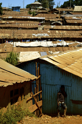 Kibera Slums