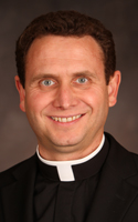 The Rev. Andrew Cozzens