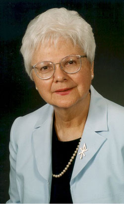Sister M. Christine Athans