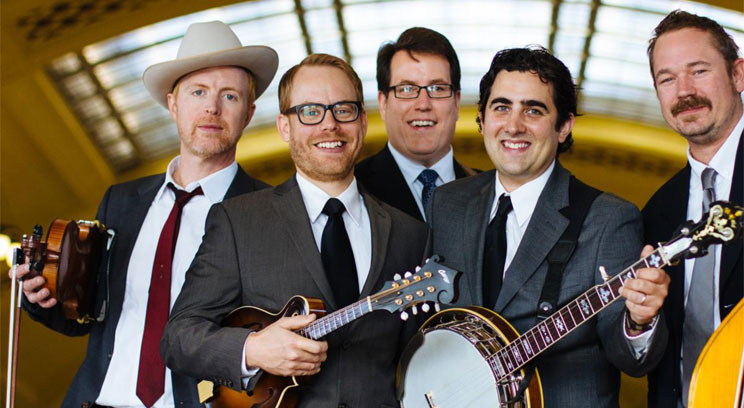 High 48s Bluegrass Band to Present Second Annual 'Americana Music Concert'  May 2 - Newsroom | University of St. Thomas