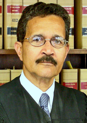 U.S. District Court Judge William Haynes