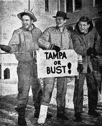 Tampa or Bust picture