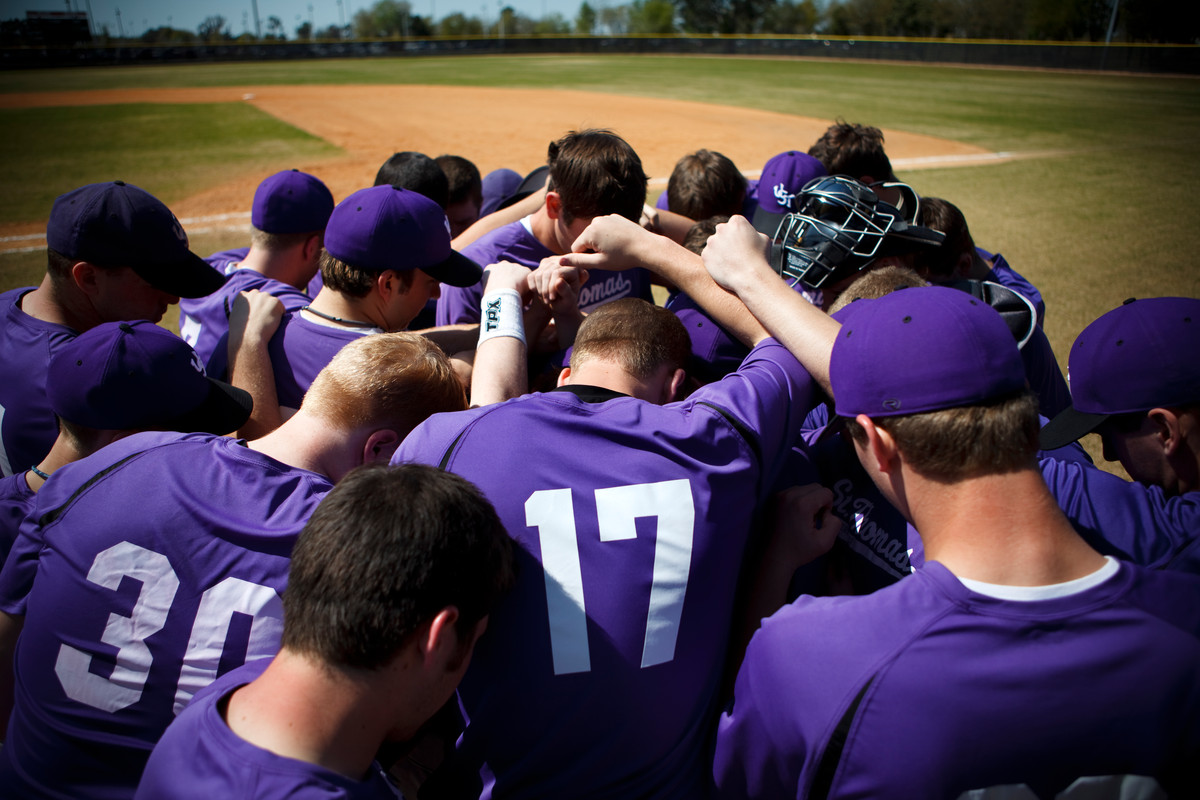 In The News: St. Thomas Baseball Transitions To D-I Athletics ...