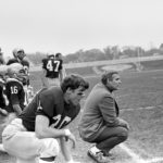 1969 head coach Nate Harlan.