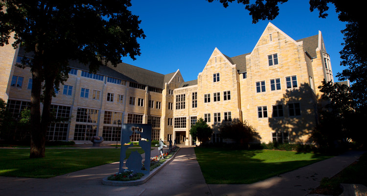Frey Science and Engineering Center