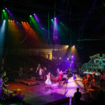 Circus Juventas was founded in 1994.