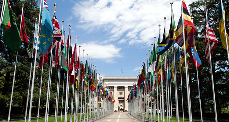 United Nations, Geneva, Switzerland
