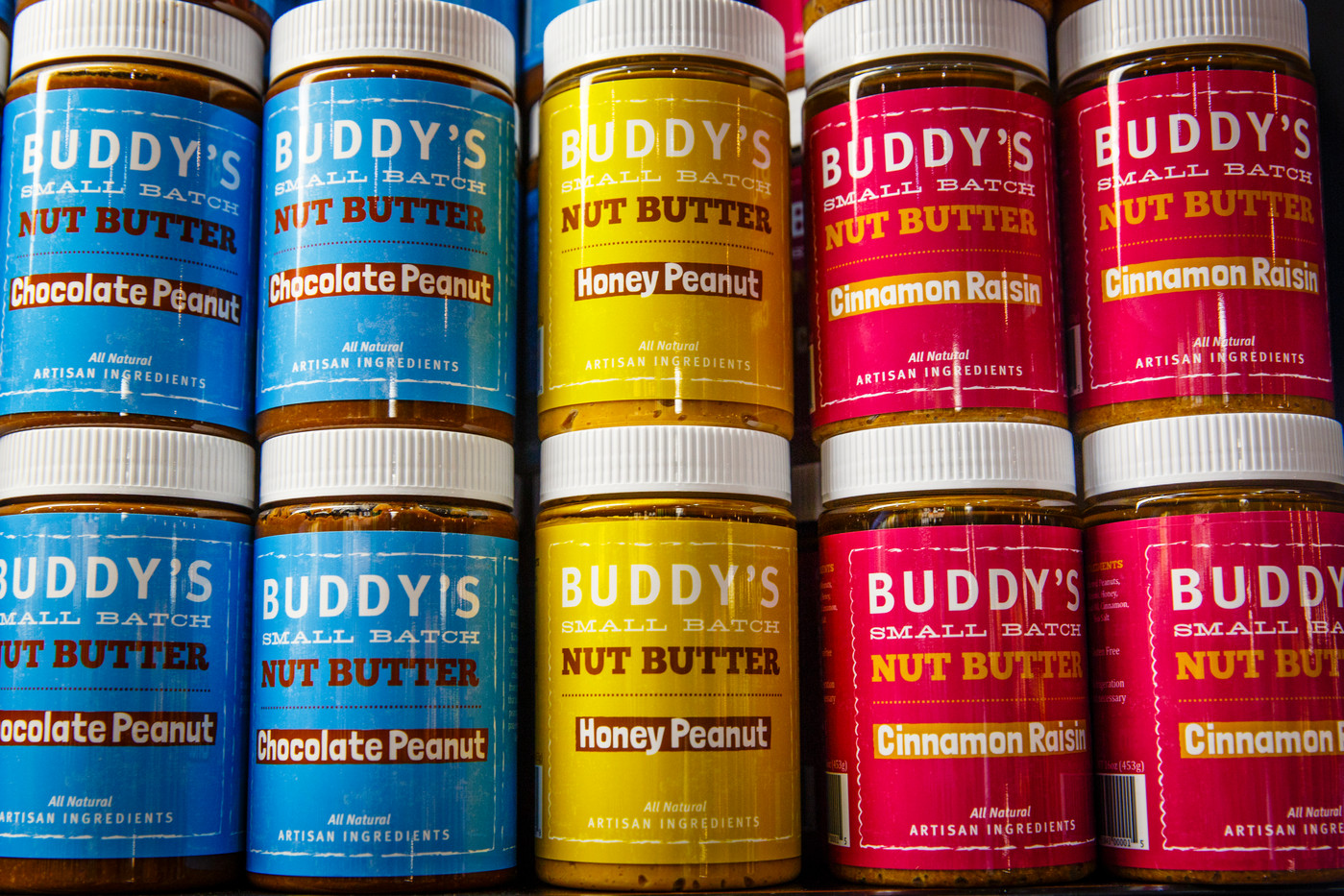 Buddy's Nut Butter