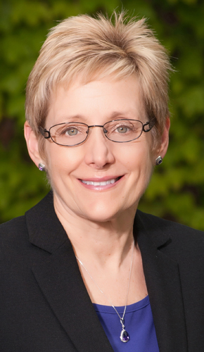 President Julie Sullivan