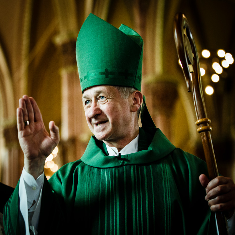 Archbishop Blase Cupich