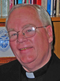 Father David Hollenbach