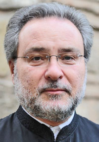 The Rev. Dr. John Chryssavgis
