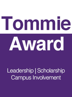 Tommie Award Website 2