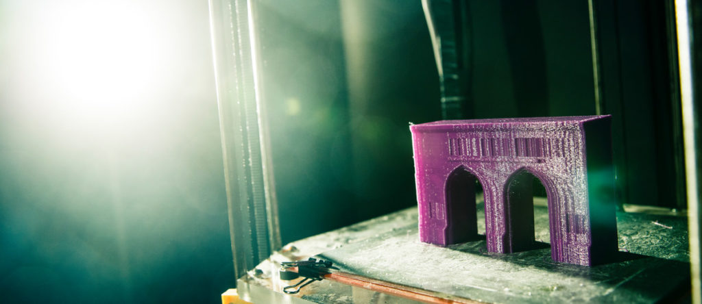 3D Arches