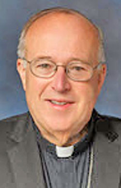 Bishop Robert McElroy