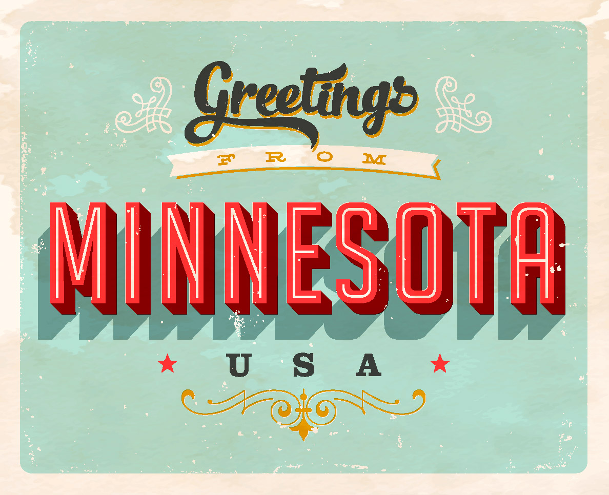 Greetings from Minnesota