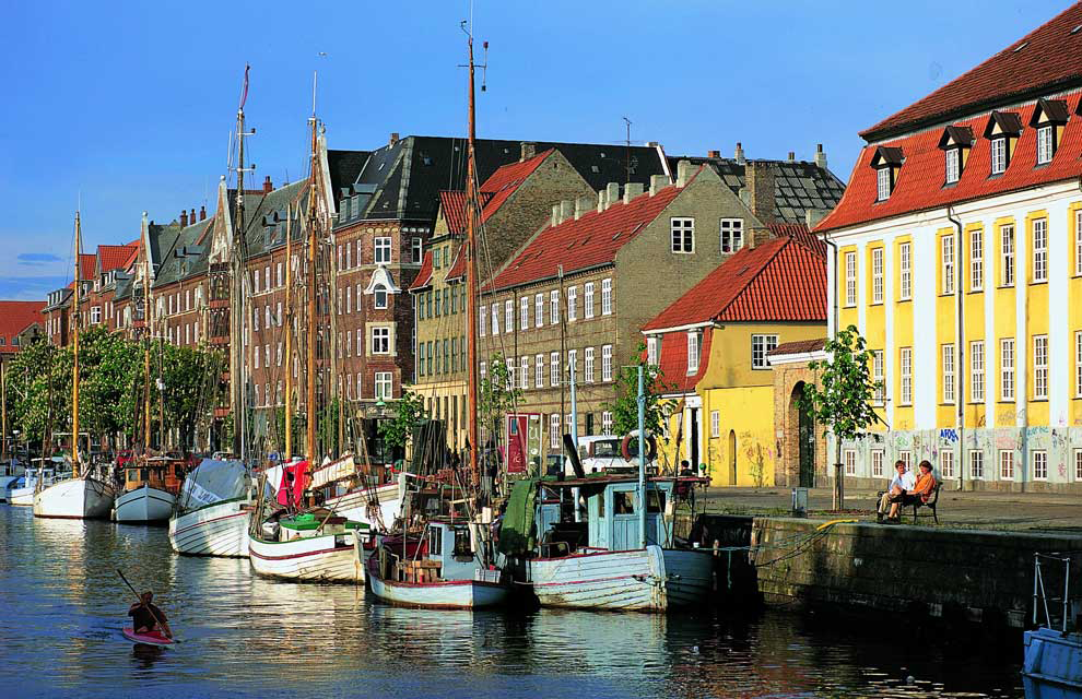 Christianshavns Canal