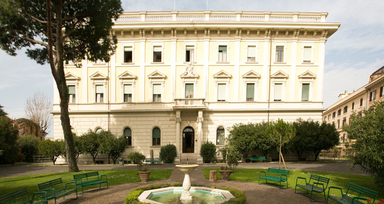 Saint John Vianney College Seminary Announces a New Residence in Rome