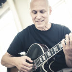 Guitar studies professor Chris Kachian
