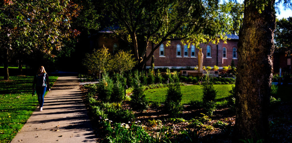 Peace Garden