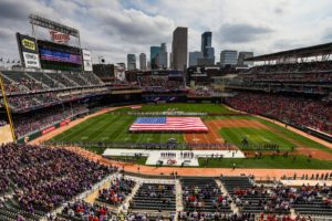 The 2017 edition of Tommie-Johnnie gave Target Field its first ever football game, which lived up to its billing and the historic rivalry.