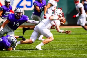 St. Thomas' defense pressured St. John's offense early and often.