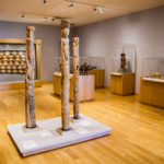 The Gallery, home to the American Museum of Asmat Art.
