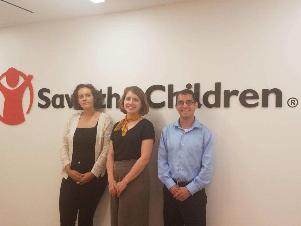 save the children