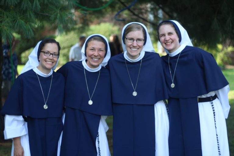 The Sisters of Life - Newsroom | University of St. Thomas