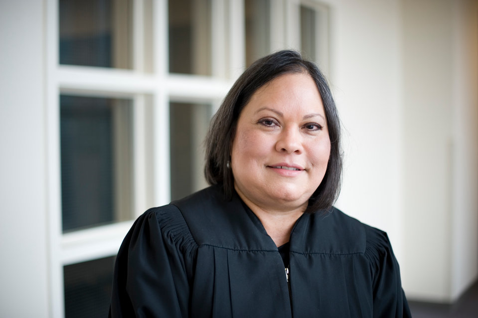 Judge Mariana Vielma '05
