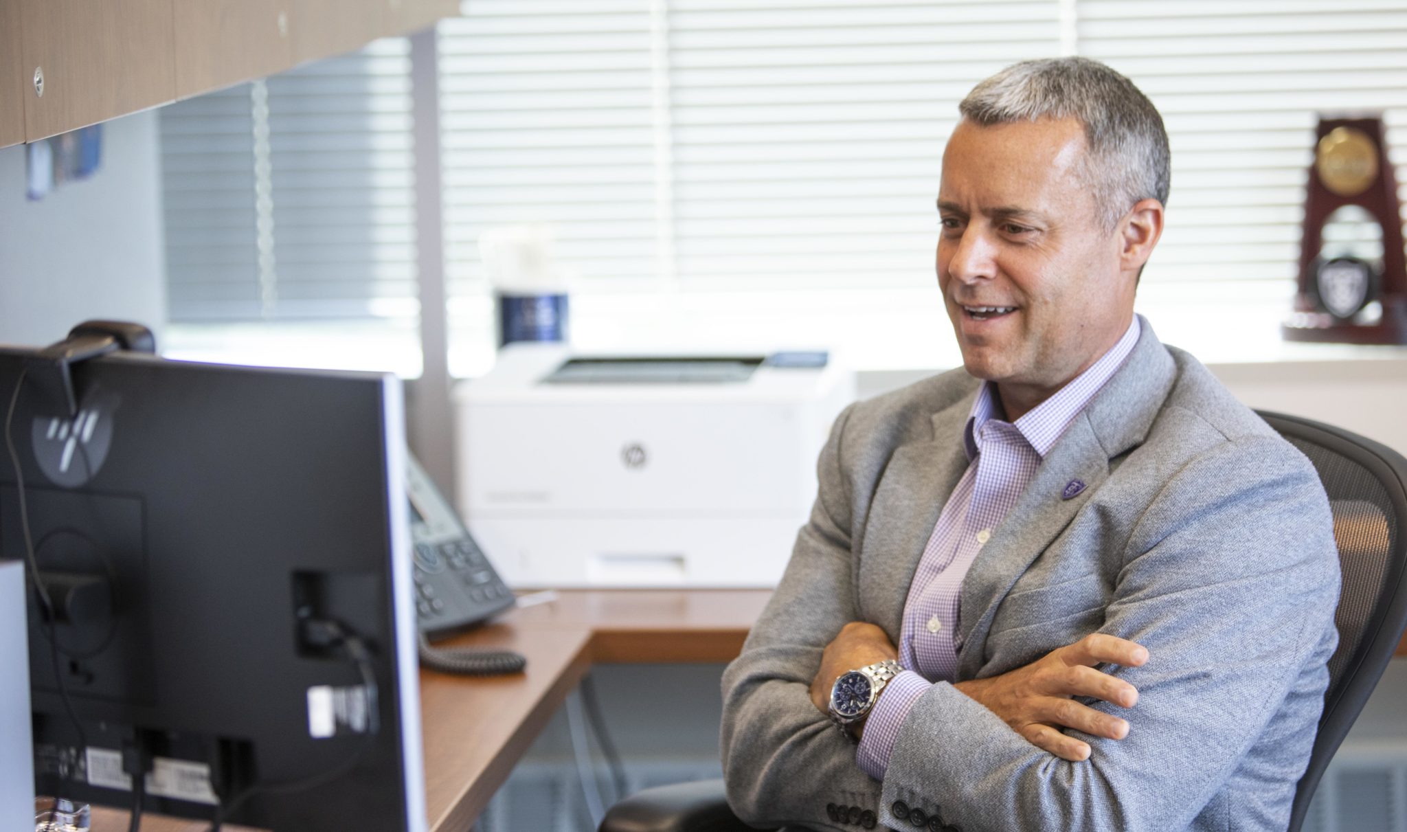 In the News: Phil Esten on the Progress of Tommie Athletics and the Lee ...