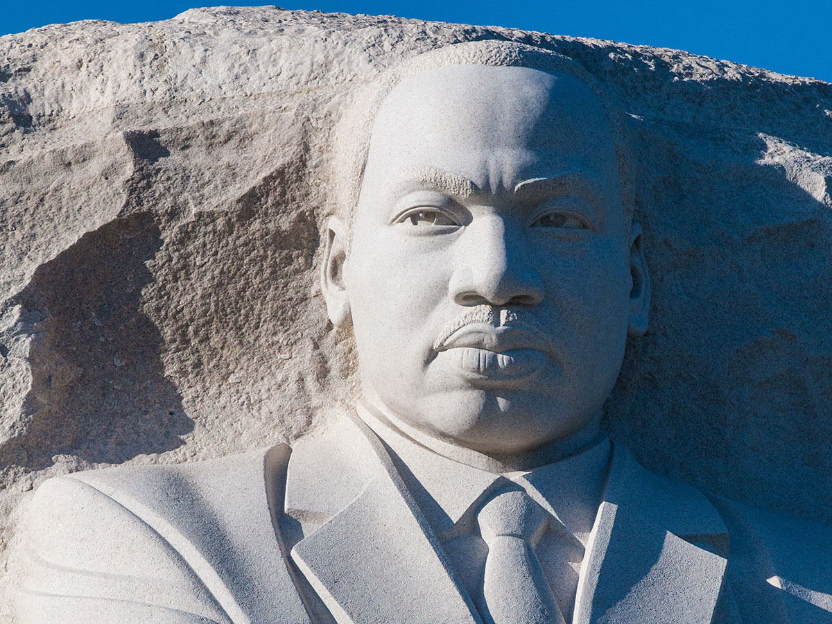 A Message from President Julie Sullivan for MLK Day