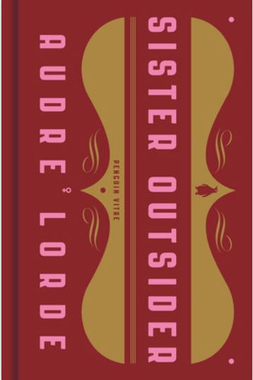 Sister Outsider book cover