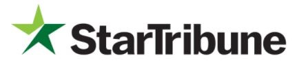 Star Tribune logo