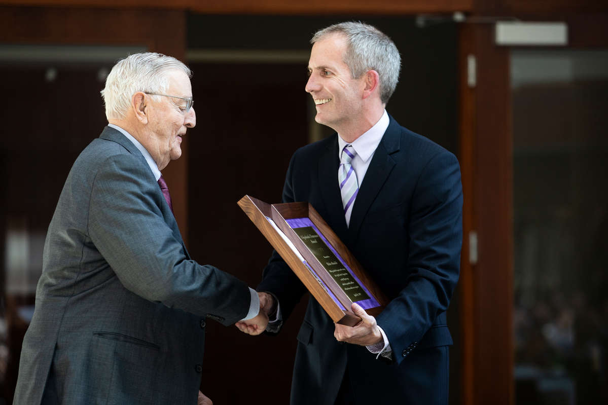 School of Nursing Gains Momentum - Newsroom | University of St. Thomas