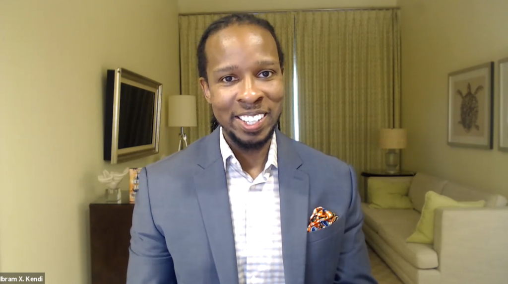 Ibram X. Kendi keynotes Equity in Action conference at St. Thomas