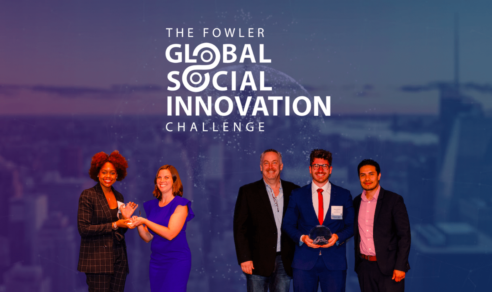 Fowler Global Social Innovation Challenge finals.