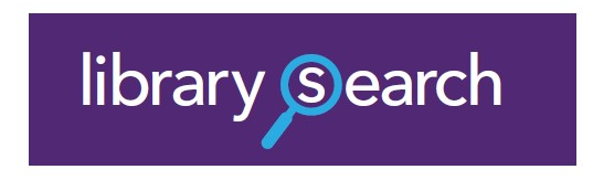 LibrarySearch logo.