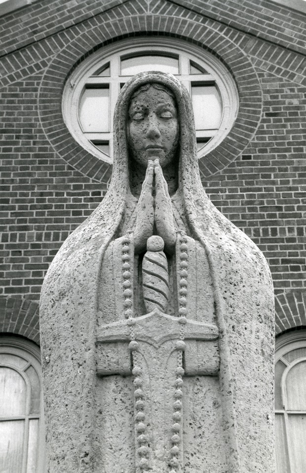 Our Lady Queen of Peace Shrine.