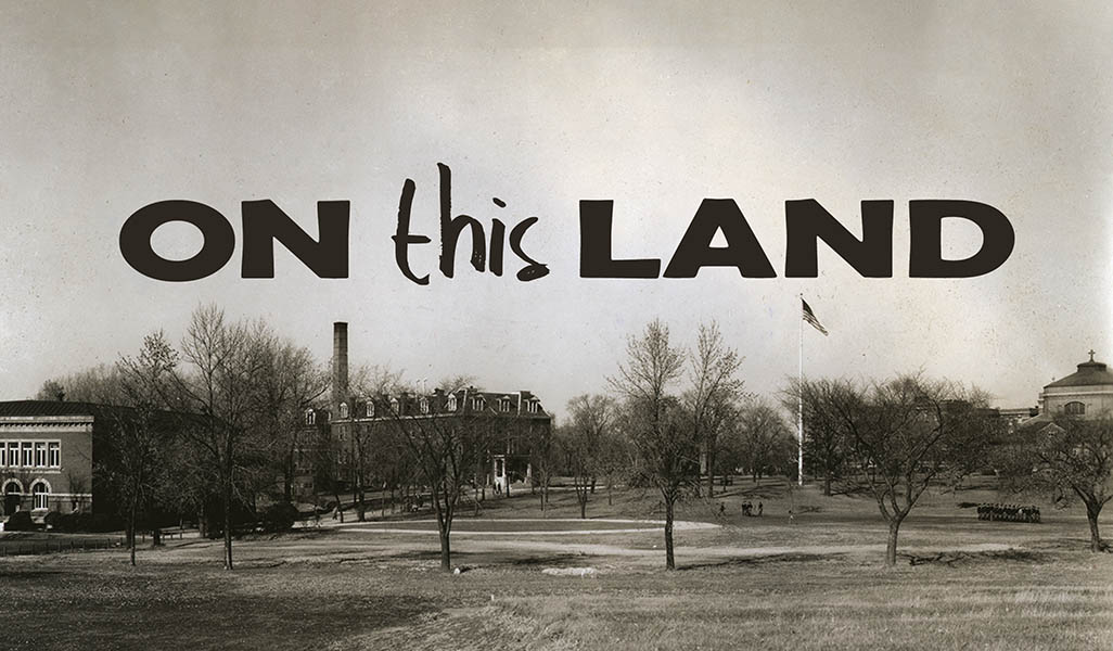 On This Land Magazine featured image
