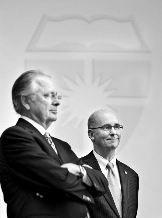 Larry LeJeune, Former St. Thomas Trustee, Dies Newsroom University