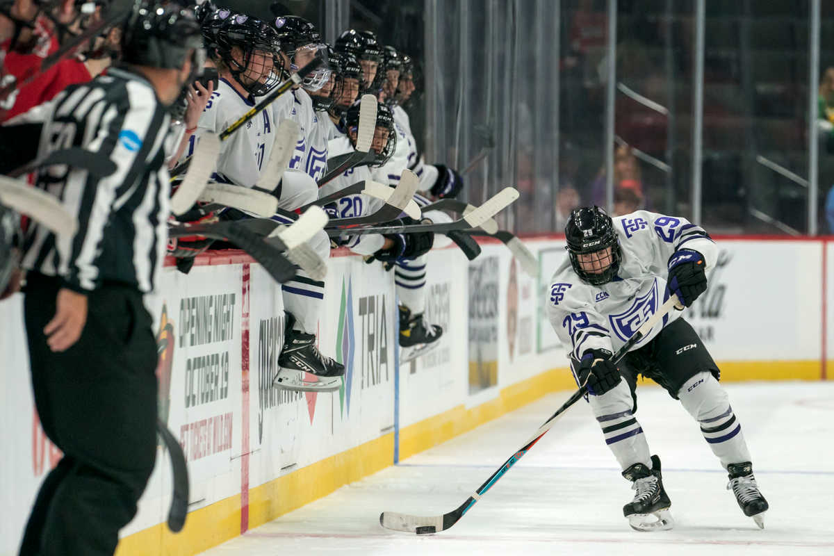 In the News: St. Thomas men’s hockey picks up first Division I win ...