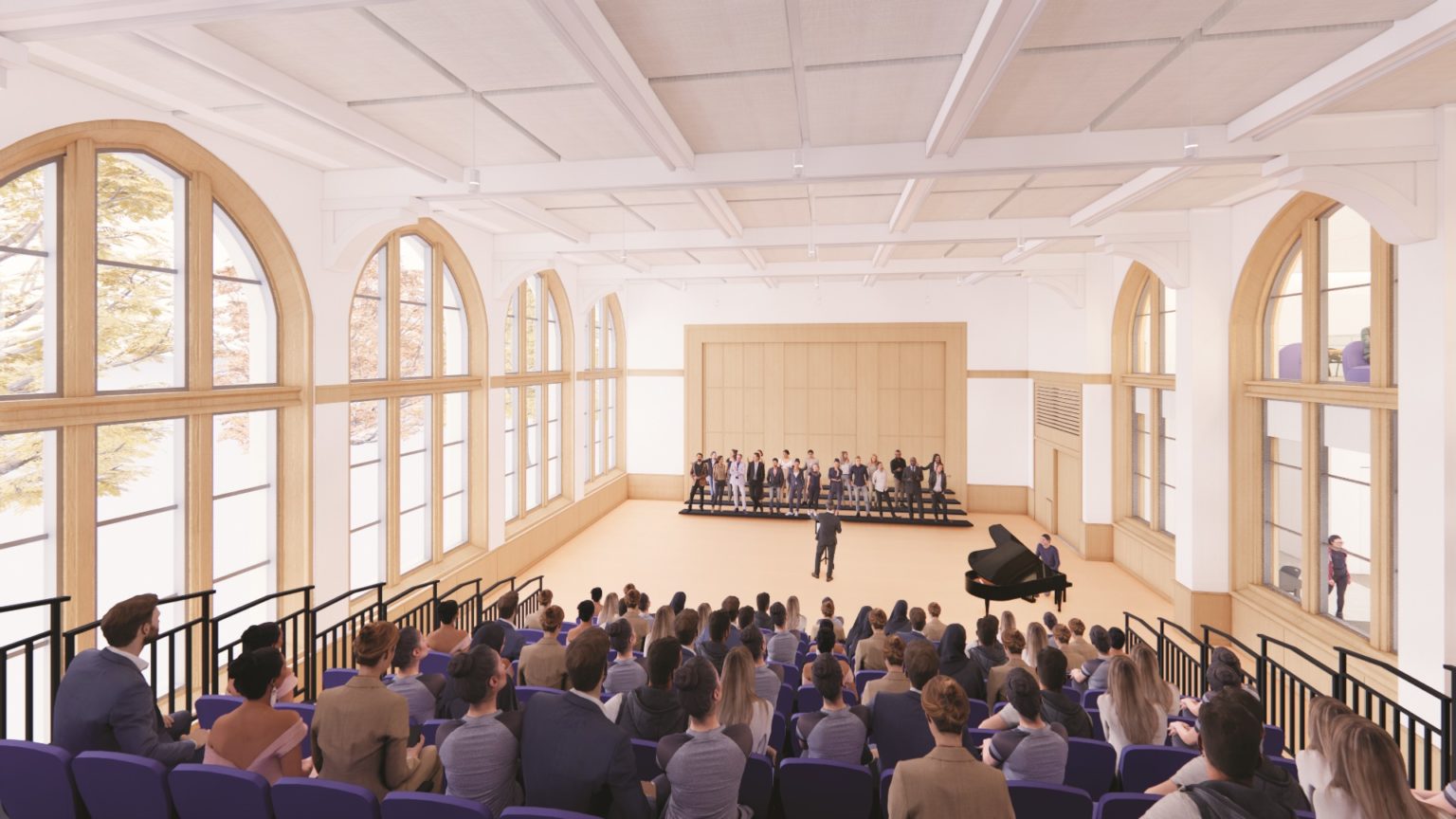 Schoenecker Center The Future of STEAM Reimagined Newsroom